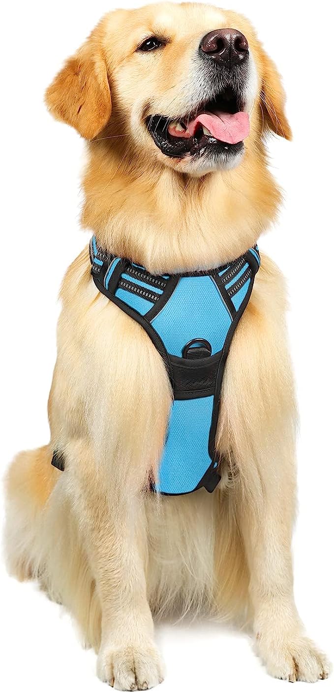 Dog Easy Control Handle Harness