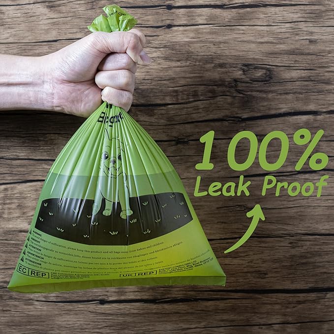 Dog Leak Proof waste Poop Bag