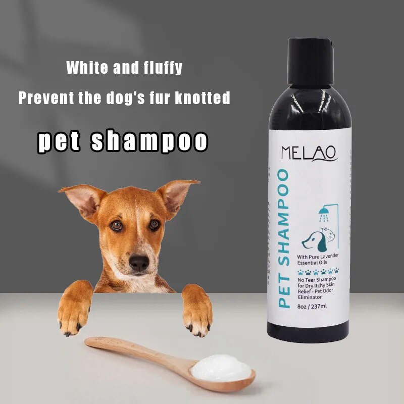 Pet Natural Moisturizing Shampoo