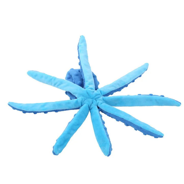 Dog Voice Octopus Shell Puzzle Toy