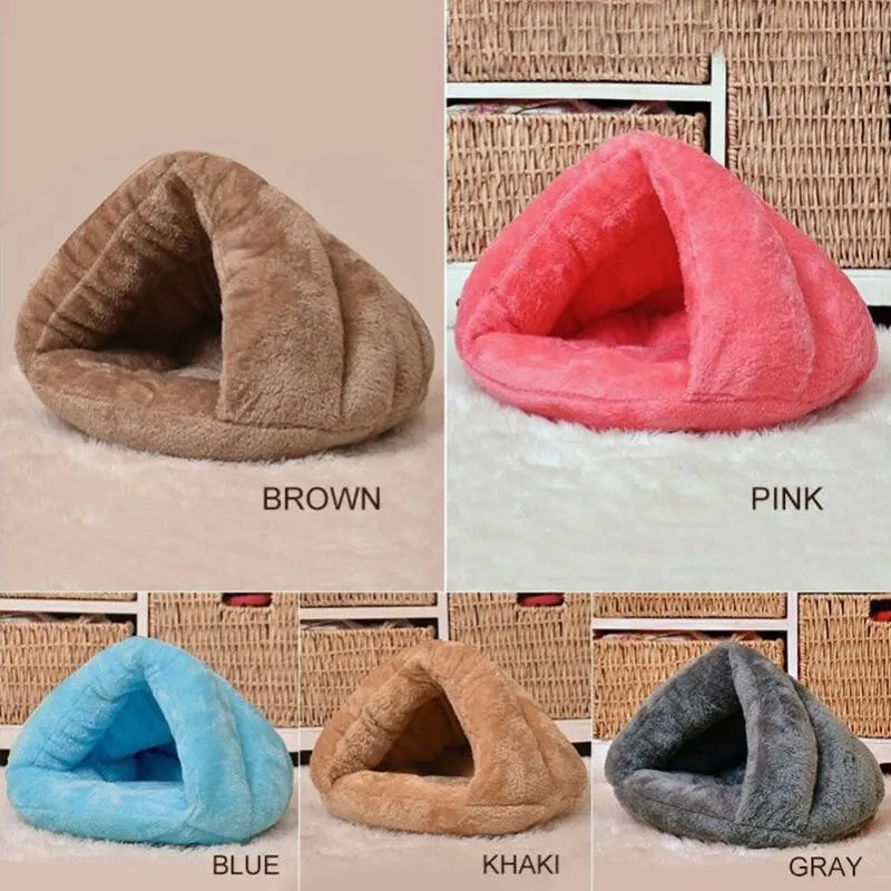 Pet Super Soft Washable Bed House