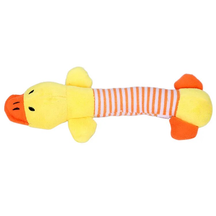 Male Dog Vent Plush Toy