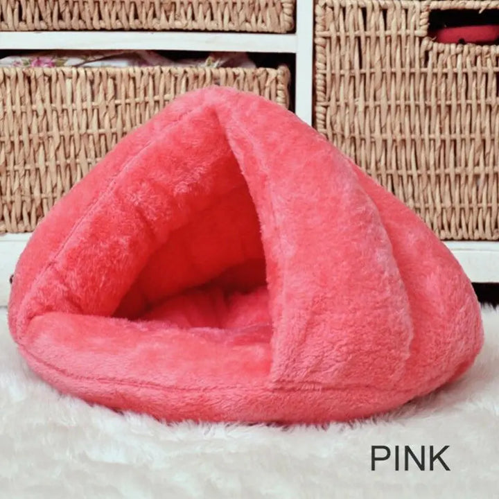 Pet Super Soft Washable Bed House