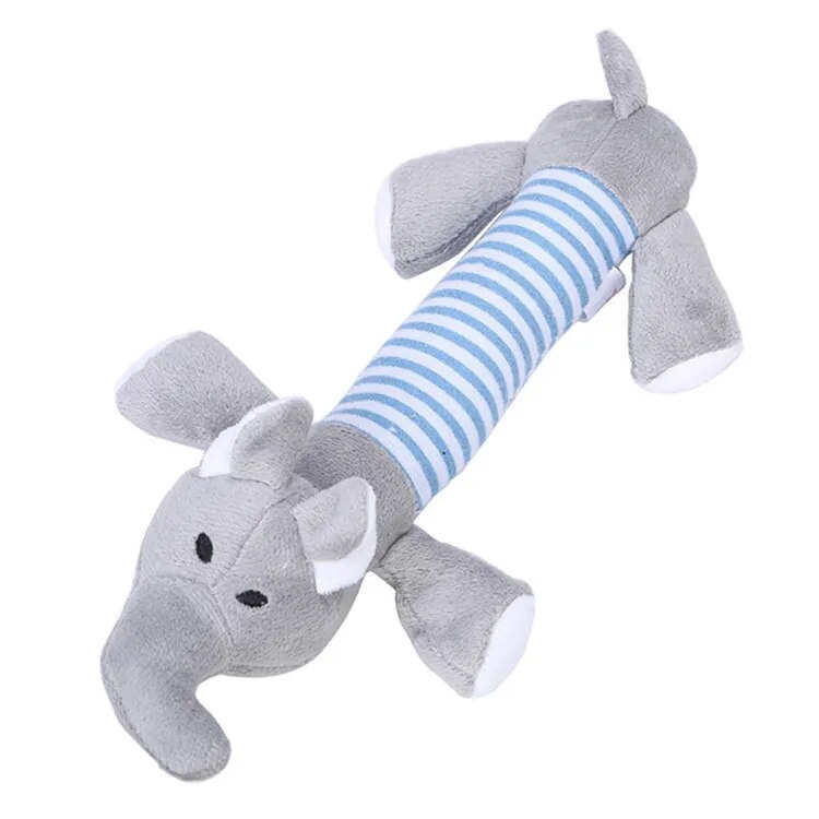 Male Dog Vent Plush Toy