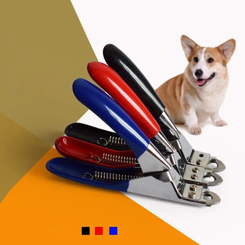 Pet Dog Nail File Kit 1pcs Professional Dogs Nail