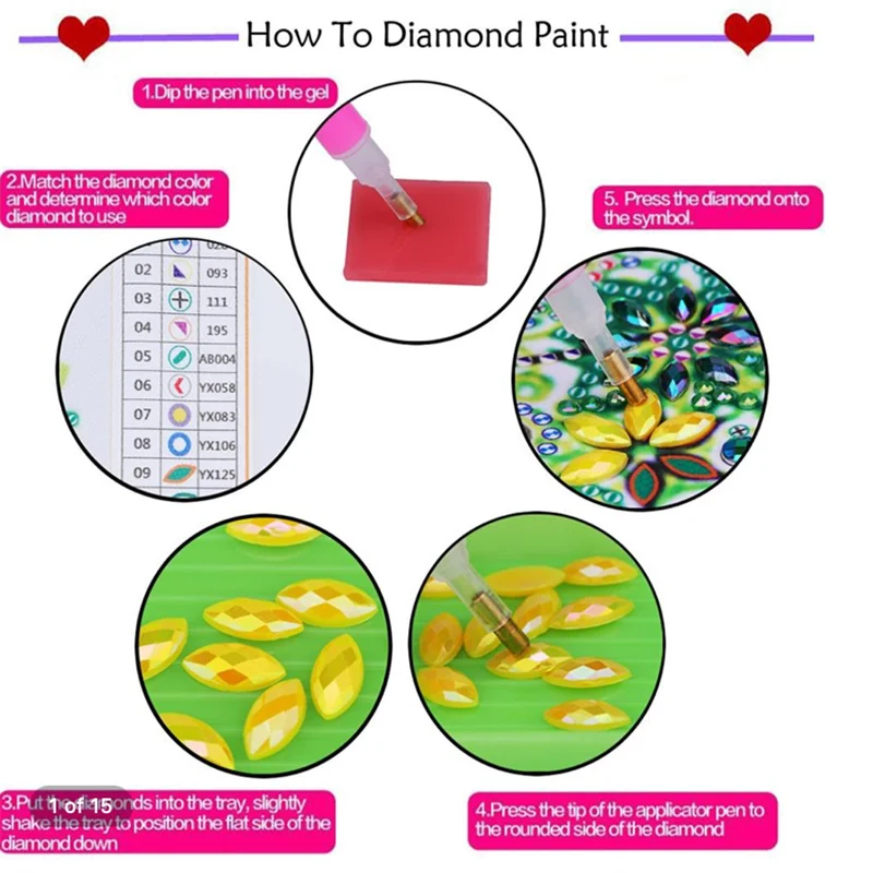 Lovely dog 5D DIY Diamond Painting