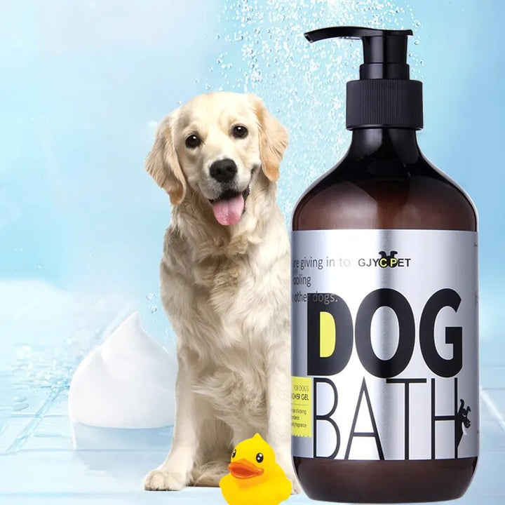 Dog Dry Skin Anti-Itch Bath Shampoo