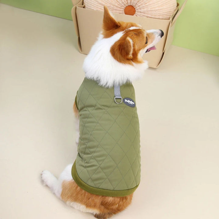 Dog Winter Cotton Coat