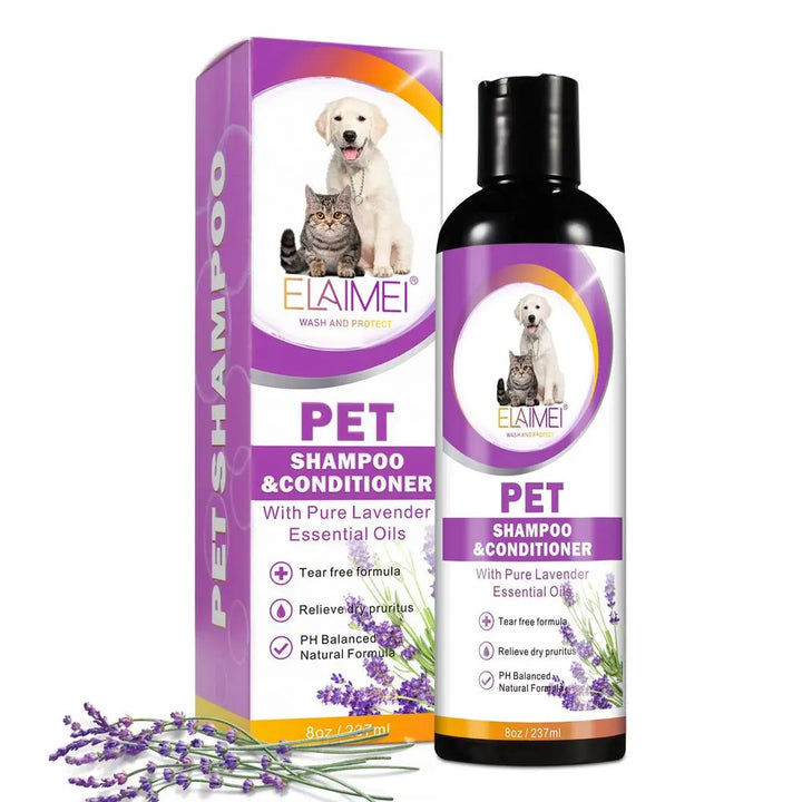 Pet Hair Softening Shampoo