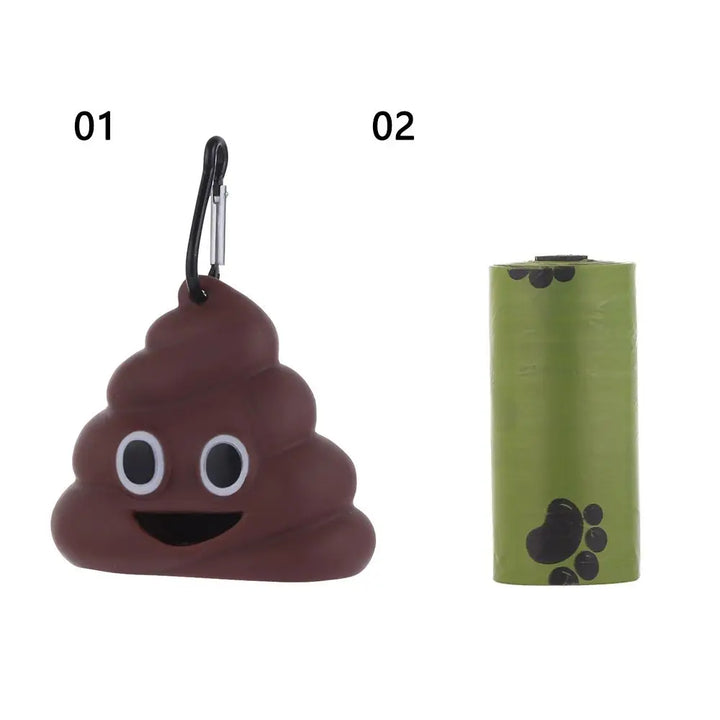 Dog Waste Poop Bag