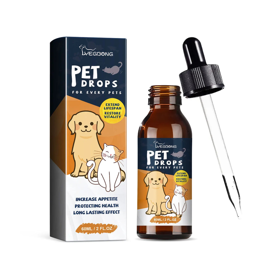 Pet Gastrointestinal Care Nutrition Supplement