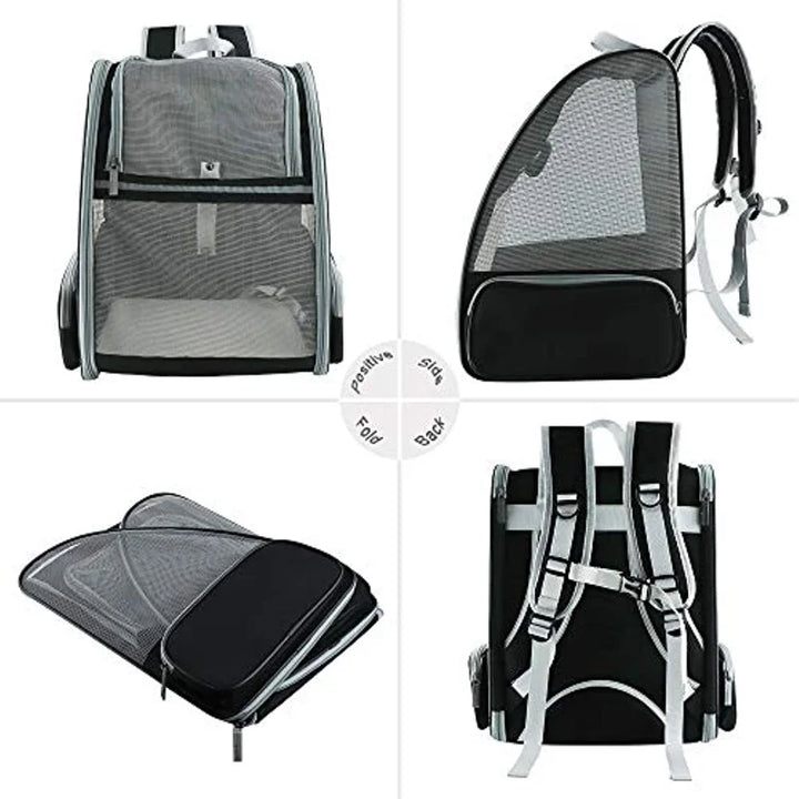 Pet Innovative Traveler Backpack