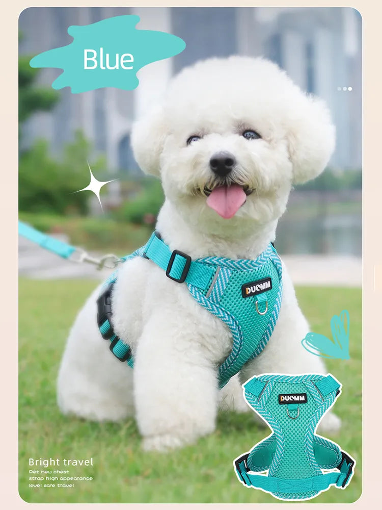 Puppy Adjustment Chest Strap Vest