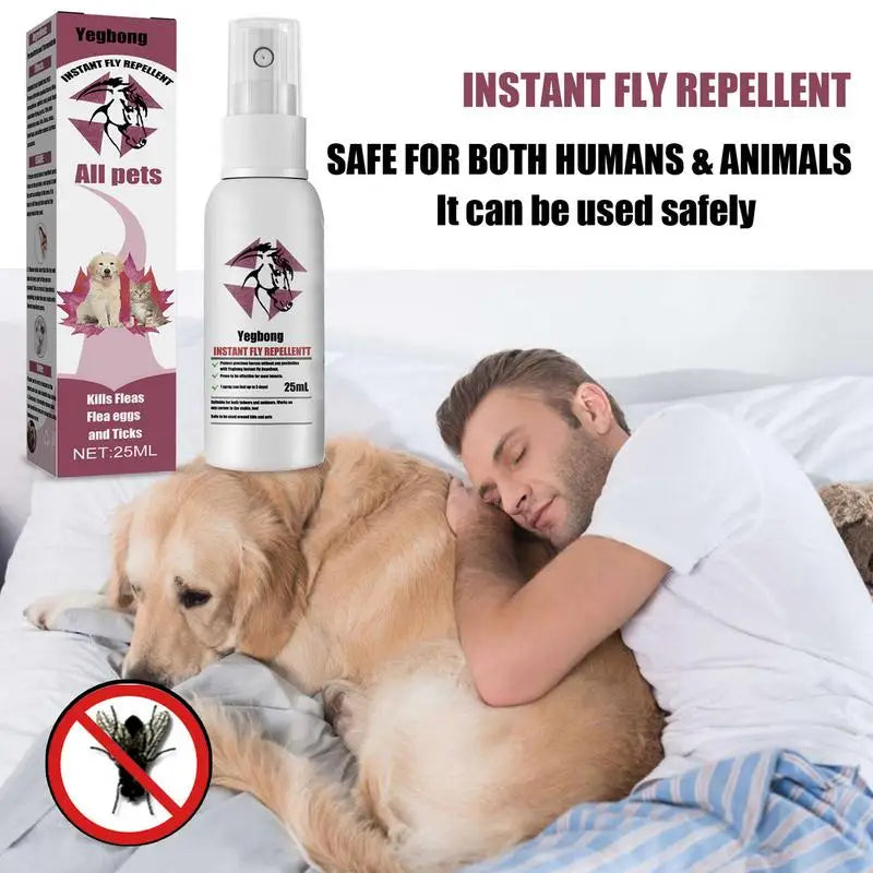 Dog Insect Repellent Spray