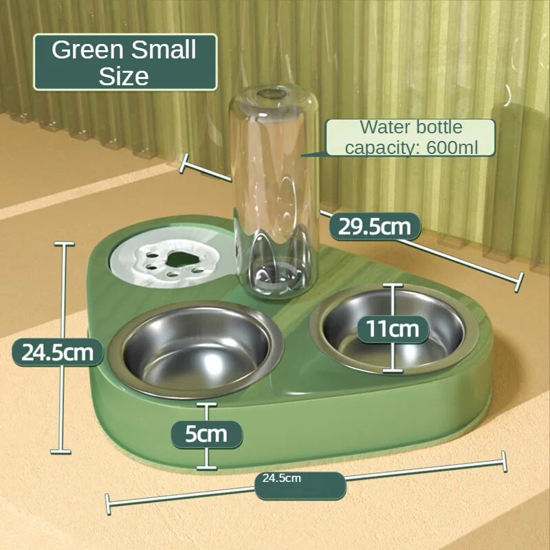 Dog Bowl Feeder Bowl