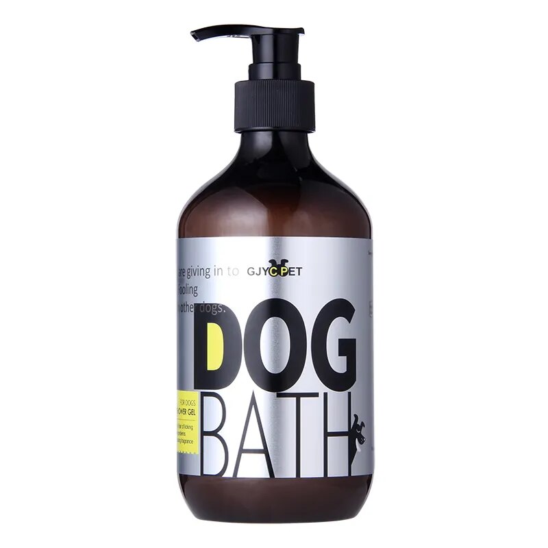 Dog Dry Skin Anti-Itch Bath Shampoo