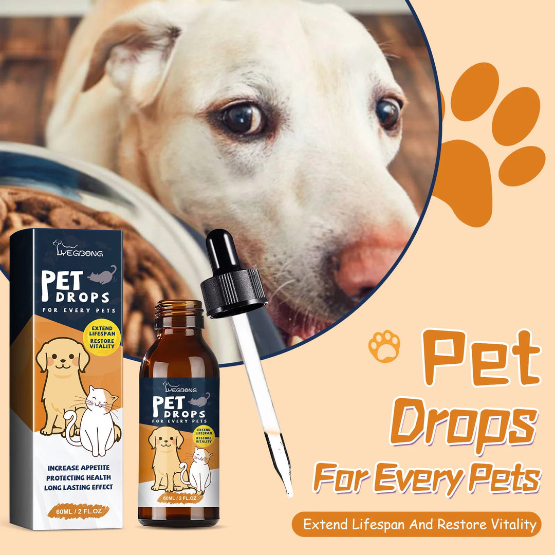 Pet Gastrointestinal Care Nutrition Supplement