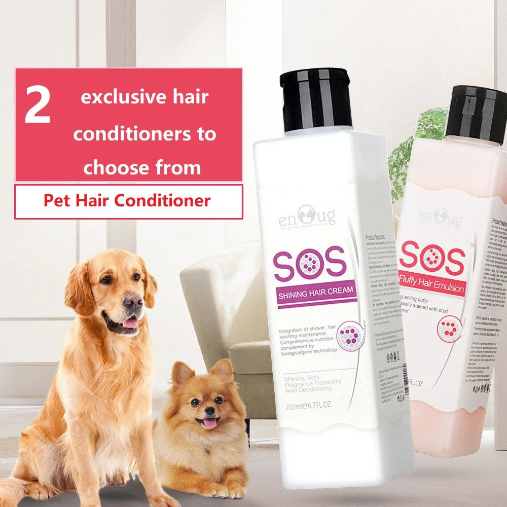 Pet  Shower Gel Conditioner