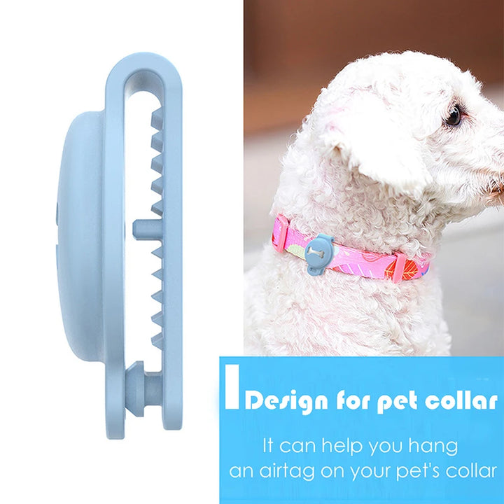 Dog Collar Apple Airtag Case