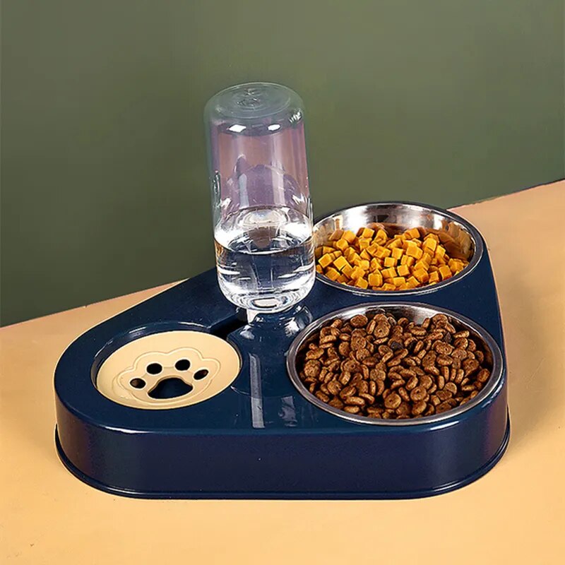 Dog Bowl Feeder Bowl