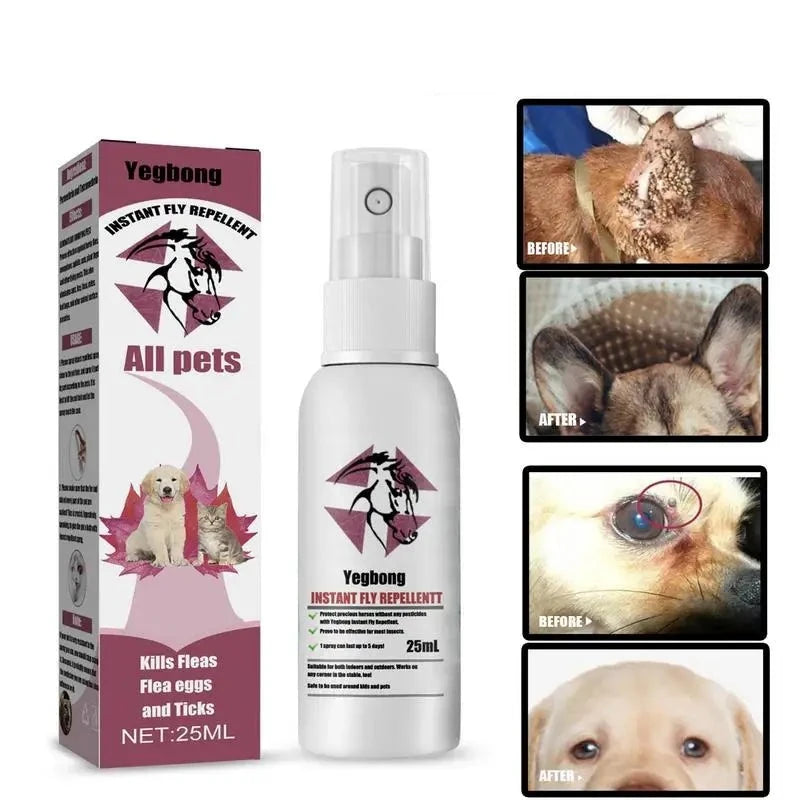 Dog Insect Repellent Spray
