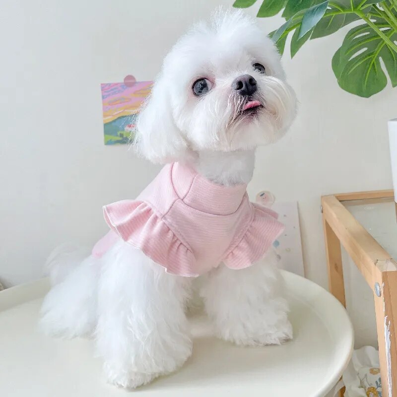 Dog  Velvet Soft Clothes