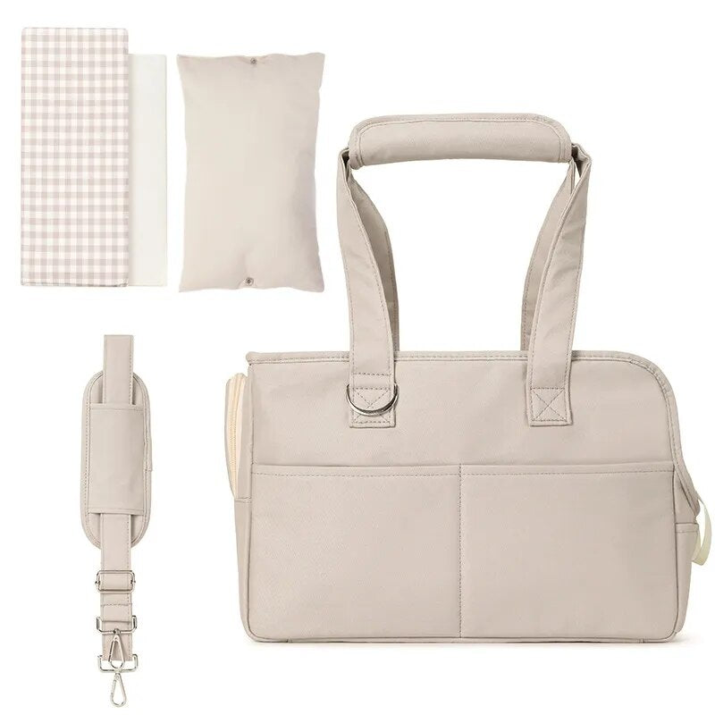 Outdoor Large-capacity Handbag