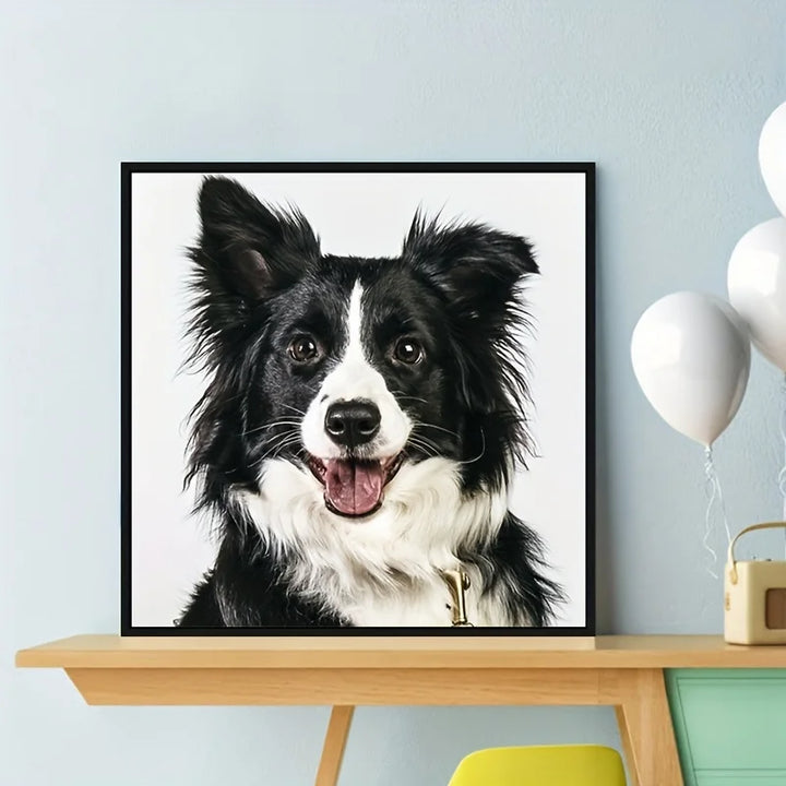 Lovely dog 5D DIY Diamond Painting