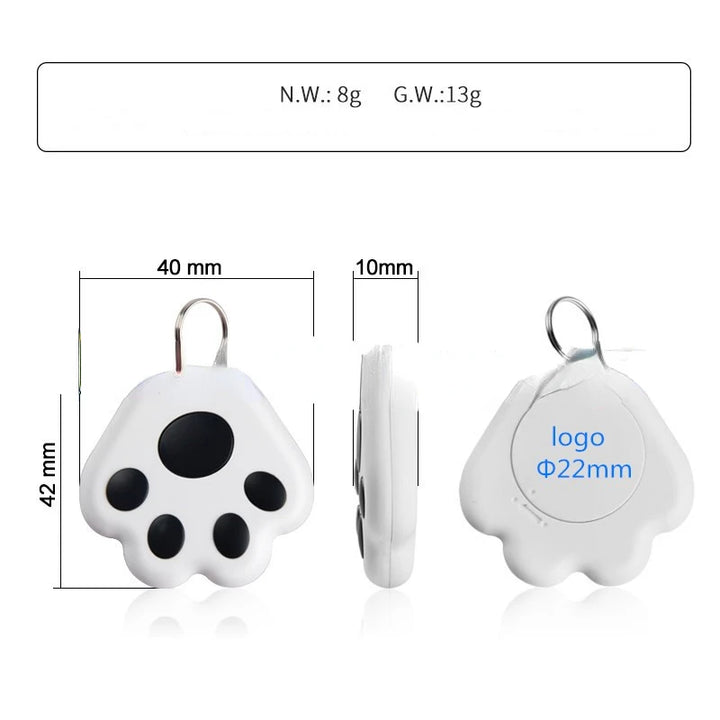 Mini Dog Tracking Locator Device