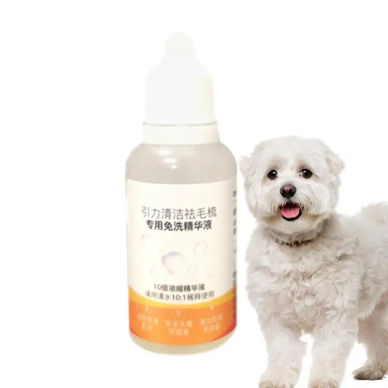 Dog 20ml No Rinse Hair Cleanser