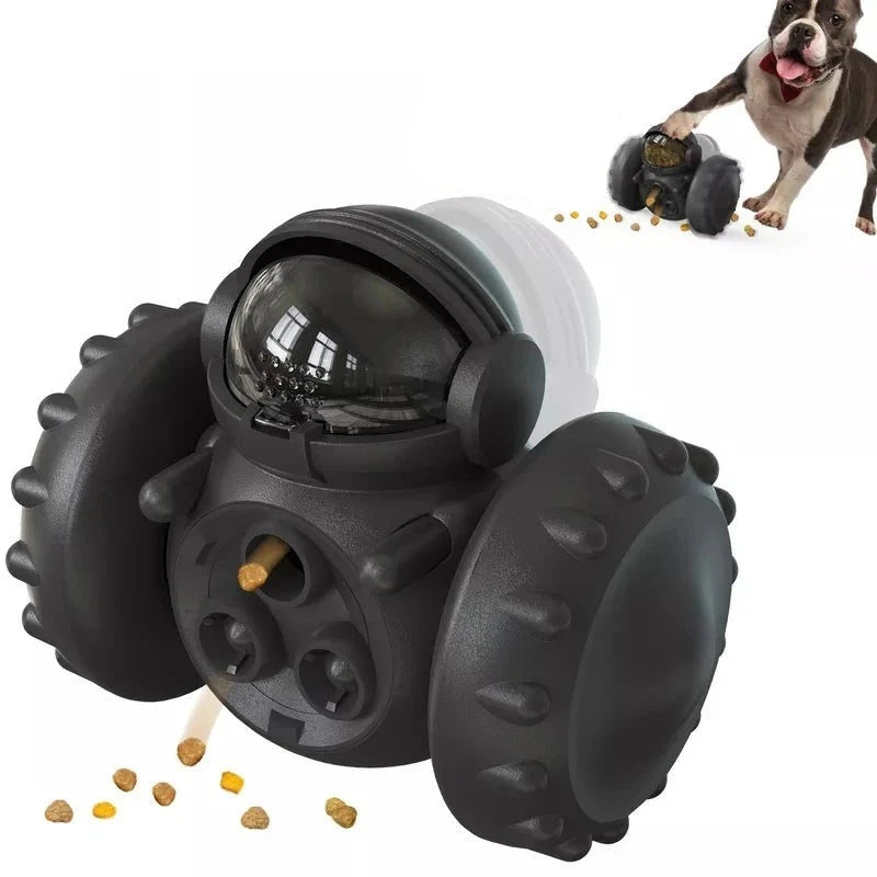 Dog Tumbler Food Interactive Toy