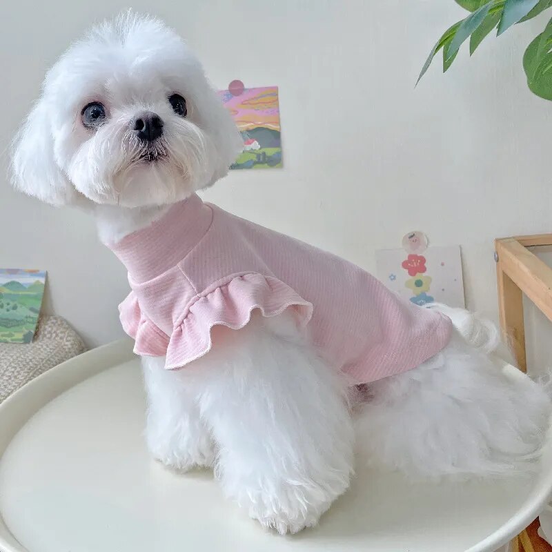 Dog  Velvet Soft Clothes