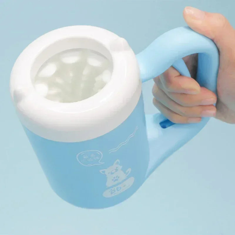 Manual Silicone Dog Paws Cleaner