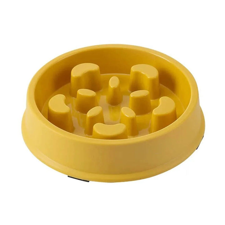 Dog Slow Food Bowl Puppy Choke-proof