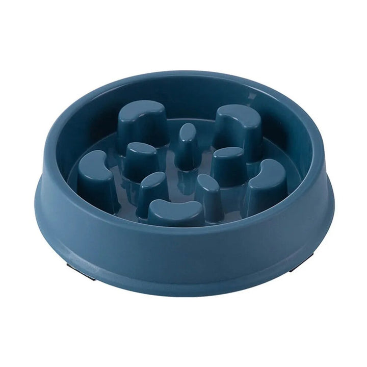 Dog Slow Food Bowl Puppy Choke-proof