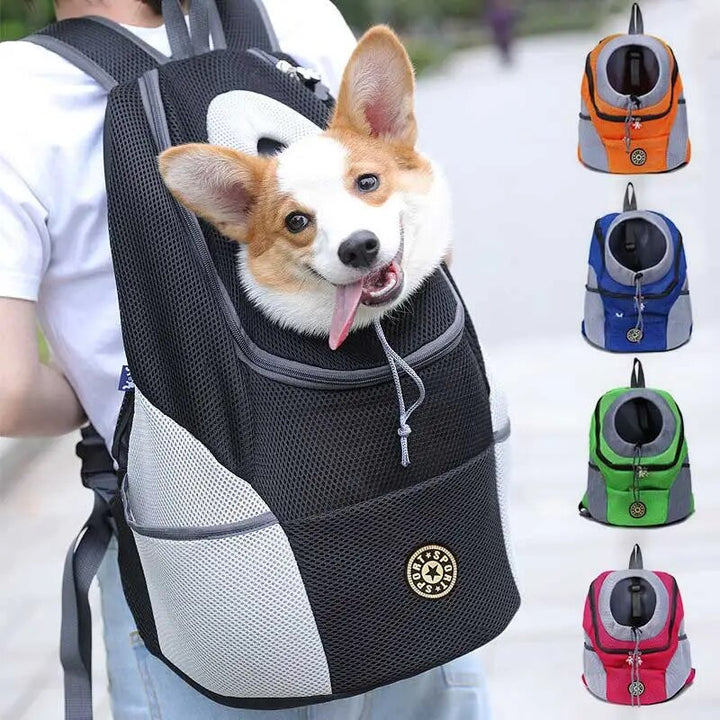 Dog Backpack Carrier Bag