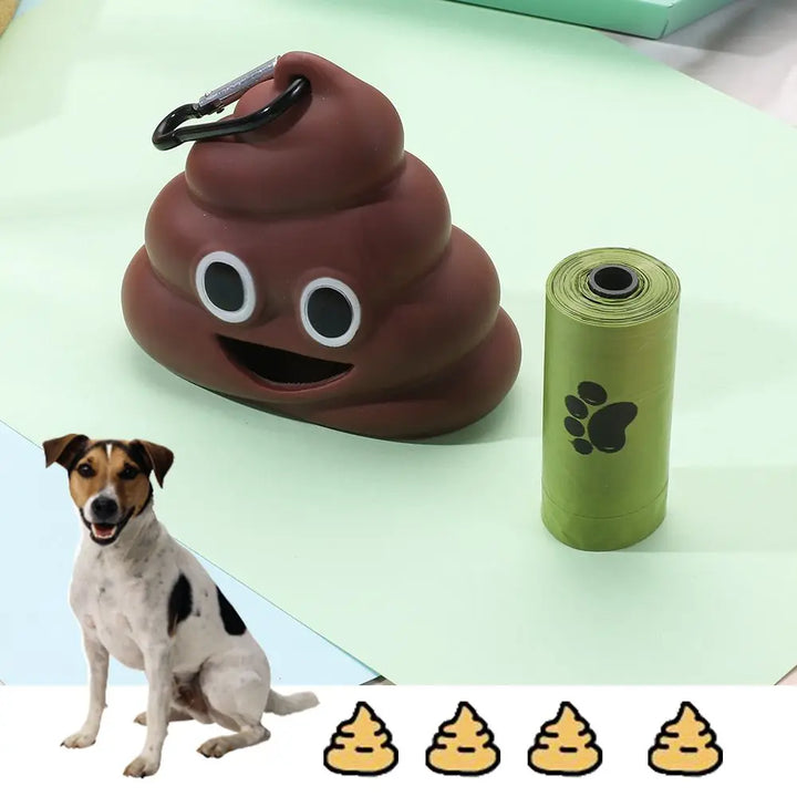 Dog Waste Poop Bag