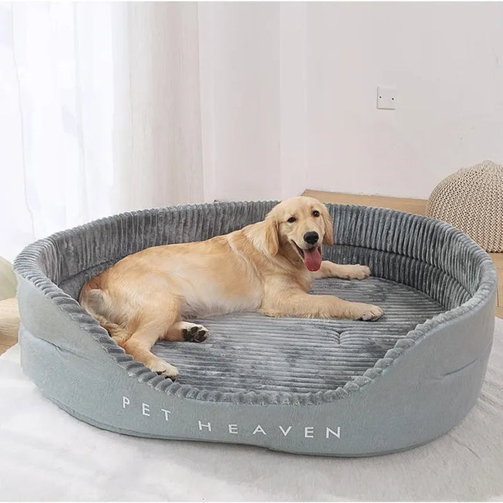 Soft Double-Side Pet Dog Bed