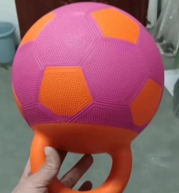 Bite-Resistant Rubber Elastic Dog Toy