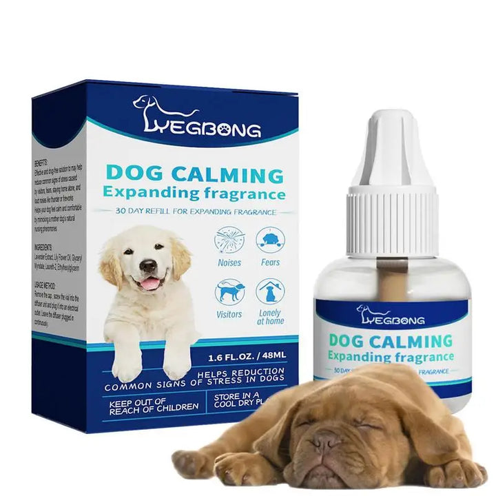 Dog Calming Supplement