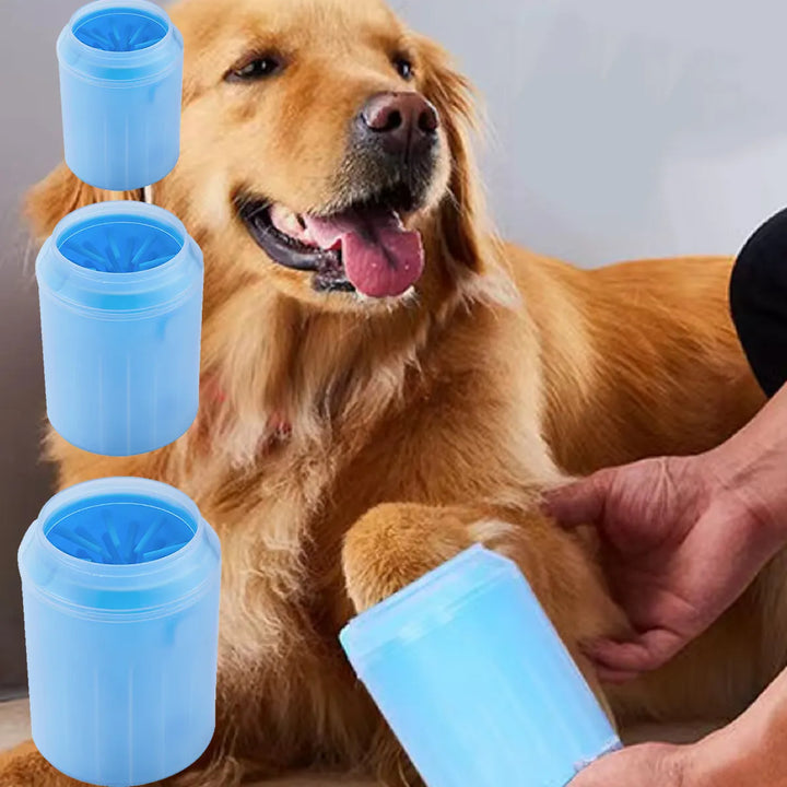 Lightweight Dog Paw Cleaner