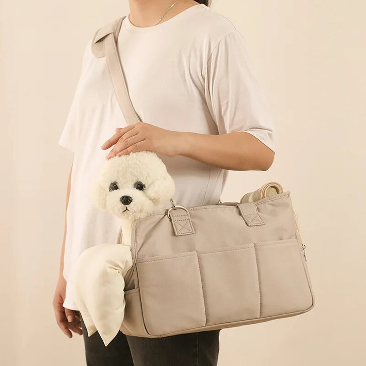 Outdoor Large-capacity Handbag